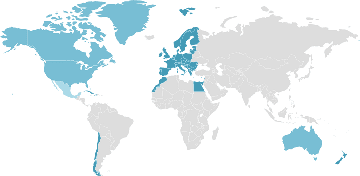 Países con horario de verano