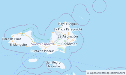 Mapa de Insular