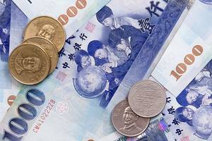 taiwanés Nuevo dólar