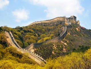 Turismo en China Turismo en China