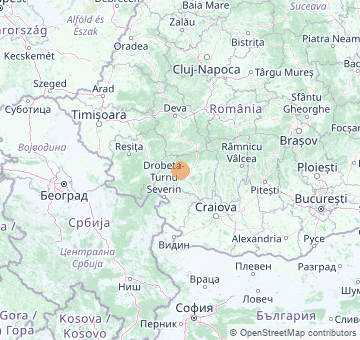Terremotos recientes en Rumania