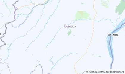 Mapa de Plateaux
