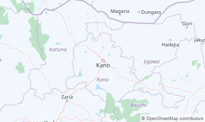 Mapa de Kano