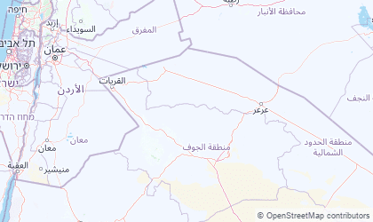 Mapa de Badiah