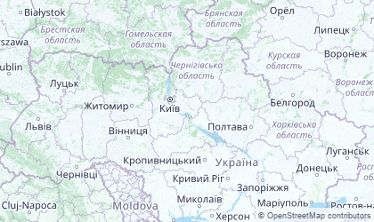Mapa de Central