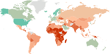Los países más ricos del mundo