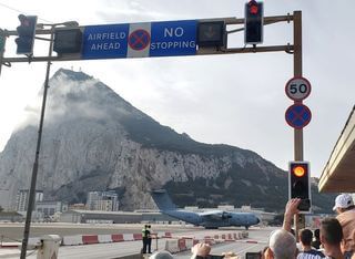 Gibraltar: Aeropuertos