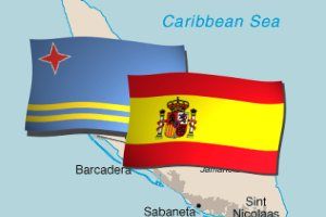 Comparación: Aruba / España