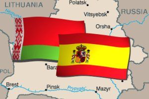 Comparación: Belarús / España