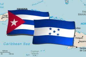 CU17PAN: Cuba vs Honduras 