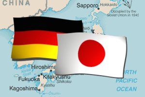 ¿Qué relacion tiene Japón con Alemania?