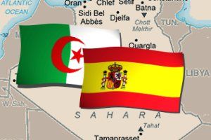 Comparación: Argelia / España