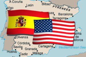 Comparación: USA / España