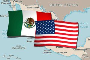 Comparación: México / EE.UU.