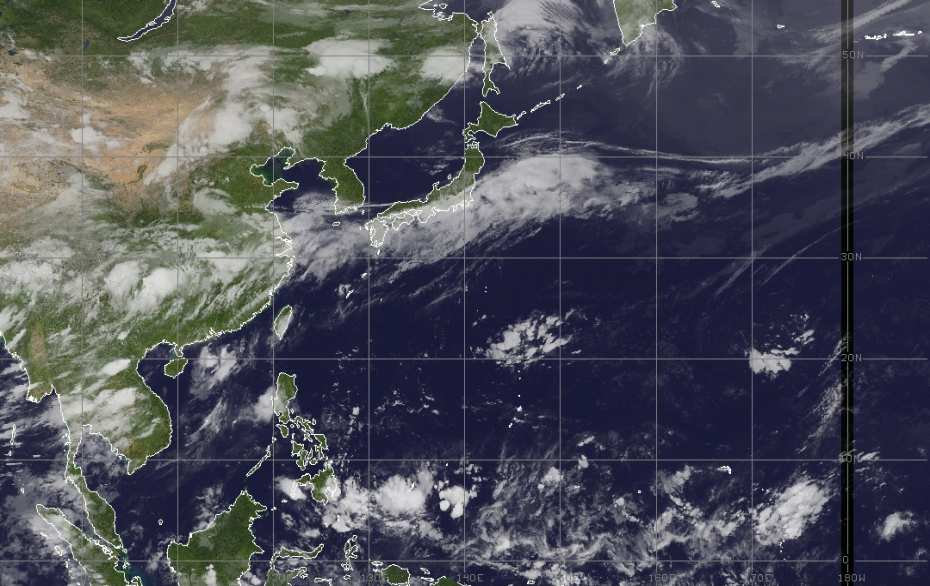 Japón: tifones