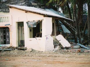 Terremoto en Sumatra 2004, Indonesia