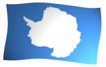 Zona horaria en la Antártida