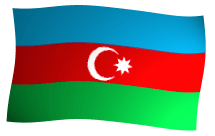 Zona horaria en Azerbaiyán