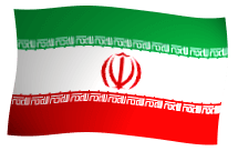 Zona horaria en Irán