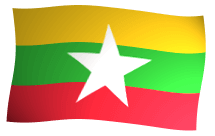 Zona horaria en Myanmar