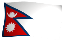 Zona horaria en Nepal
