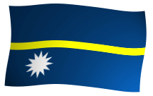 Zona horaria en Nauru