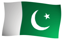 Zona horaria en Pakistán