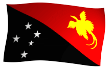 Zona horaria en Papúa Nueva Guinea