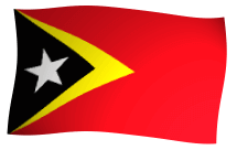 Zona horaria en Timor Oriental