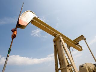 Gas natural y petróleo en India