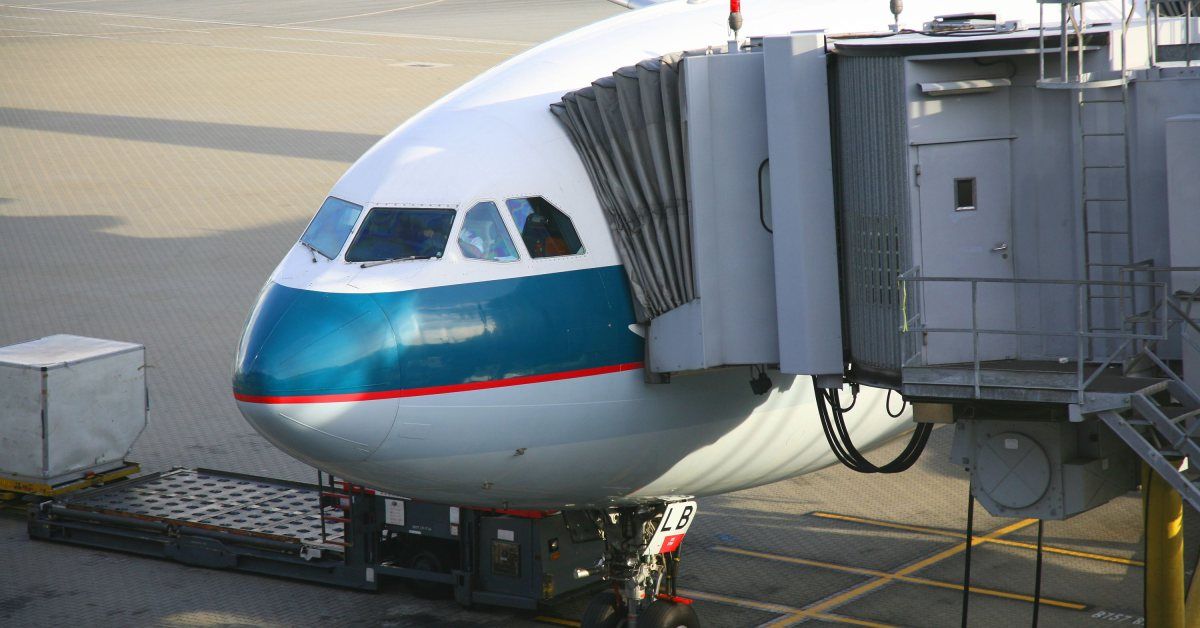 Los Aeropuertos Más Grandes Del Mundo