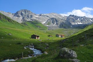 Suiza: Turismo