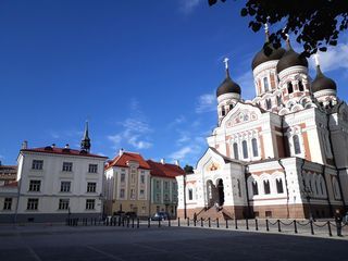 Estonia: Turismo