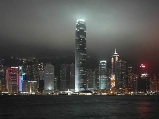 Turismo en Hong Kong