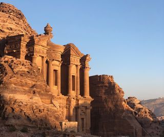 Jordania: Turismo