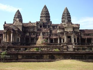 Turismo en Camboya