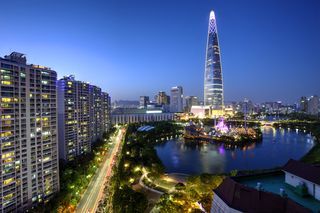 Corea del Sur: Turismo