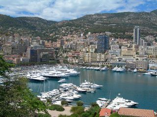 Turismo en Principado de Mónaco