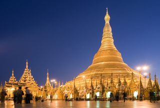 Myanmar: Turismo