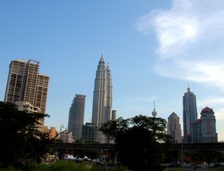 Turismo en Malasia