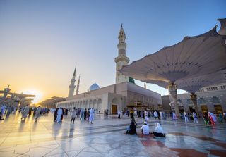 Arabia Saudita: Turismo