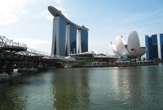 Singapur: Turismo
