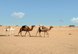 Turismo en Túnez