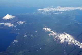 Chile: Volcanes