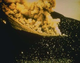 Papúa Nueva Guinea: Volcanes